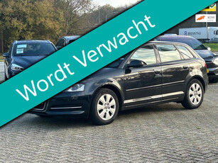 Audi A3 Sportback 1.4 TFSI 125pk 5-deurs Clima Navi Xenon 1e eig. Historie