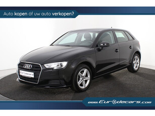 Audi A3 Sportback 30 TFSI *1ste Eigenaar*Navigatie*Carplay*Park assist*