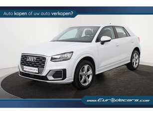 Audi Q2 30 TFSI Sport *1ste Eigenaar*Navigatie*Trekhaak*PDC*