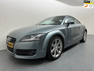 Audi TT 3.2 V6 quattro Pro Line | Automaat | Leder| Xenon |Cruise | Lmv | Nap