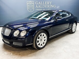 Bentley Continental GT - BTW aftrekbaar ONLINE AUCTION