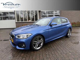 BMW 1-serie 118i M-Sport Leder l Navi l Camera