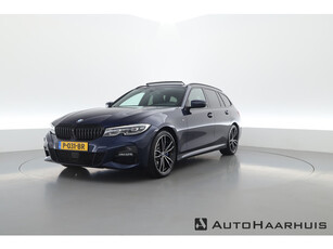 BMW 3 Serie Touring 320i M Sport | Pano | Camera | Navi | Afn. Trekhaak | 18''