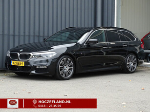 BMW 5 Serie Touring 520d High Executive M-Sportpakket | Pano | Carplay | Display sleutel