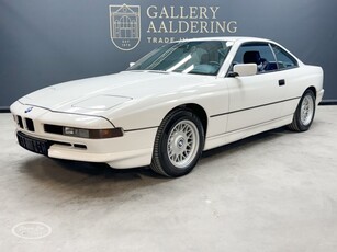 BMW 8-serie 850 CSI - EU-model 74.000 km ONLINE AUCTION