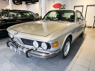 BMW Overige 2800 CS - ONLINE AUCTION