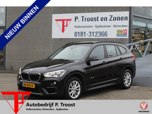 BMW X1 sDrive18i Executive Automaat Navigatie/Stoelverwarming/Climate control/Parkeersensoren/Origineel NL