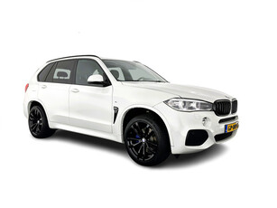 BMW X5 xDrive40d High Executive M-Sportpack Aut. *DAKOTA-FULL-LEATHER | BI-XENON | HARMAN/KARDON-SURROUND | MEMORY-PACK | ADAPTIVE-CRUISE | COMFORT-SEATS | NAVI-FULLMAP | SHIFT-PADDLES | LANE-ASSIST | TOWBAR | ECC | PDC | 20''ALU *