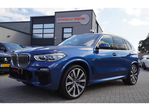 BMW X5 XDrive40i High Executive | M-pakket | HuD | Adaptieve Cruise | Panorama | Elek. trekhaak | Assisted Driving | Lane Assist |