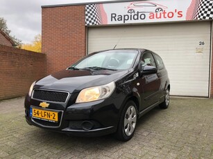 Chevrolet Aveo 1.2 16V LS Airco NAP trekhaak