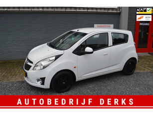 Chevrolet Spark 1.0 16V LE Airco 5Drs Stuurbekrachtiging Garantie