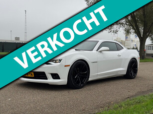 Chevrolet USA Camaro 3.6 V6 | 20inch | LED | Sportonderstel