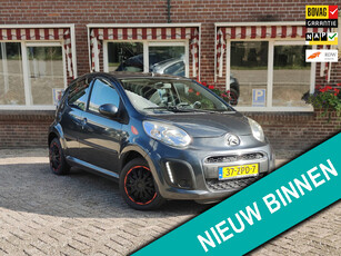 Citroen C1 1.0 Collection 5drs. Airco BOVAG Bluetooth - RIJKLAAR -