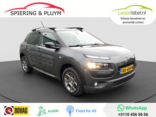 Citroën C4 Cactus 1.2 PureTech Shine | Automaat | Camera | Trekhaak