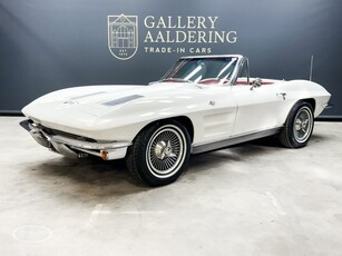 Corvette Chevrolet Stingray - Handgeschakelde versnellingsbak ONLINE AUCTION