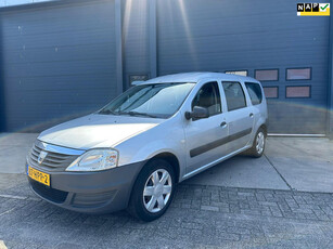 Dacia Logan MCV 1.6 Ambiance 7p.