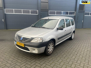 Dacia Logan MCV 1.6 Ambiance 7p.