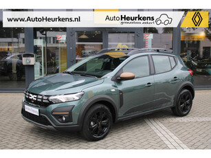 Dacia Sandero Stepway TCe 110 Extreme | Media Nav | Parkeersensoren |