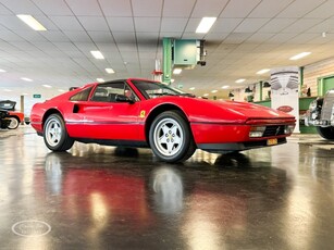 Ferrari 328 GTS - ONLINE AUCTION