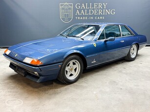 Ferrari 400 I Automatic - ONLINE AUCTION