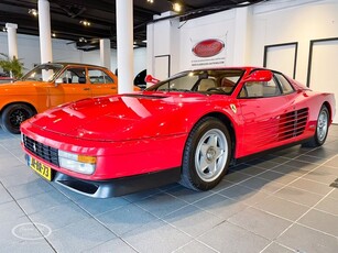 Ferrari Testarossa Monospecchio Monodado - ONLINE AUCTION