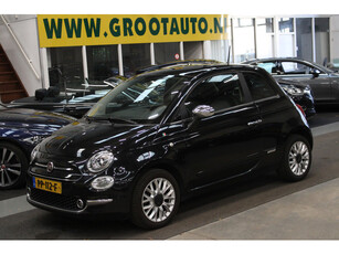 Fiat 500 1.2 Panoramadak, Airco, Multi/Media, Stuurbekrachtiging