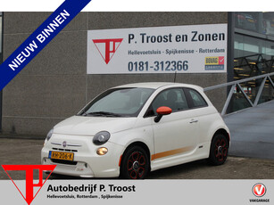 Fiat 500 E 24kwh Vol Elektrisch Automaat Cruise Control/Stoelverwaring/Climate control