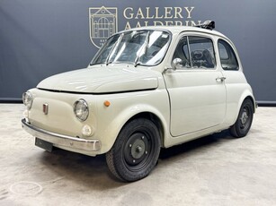 Fiat 500 - ONLINE AUCTION