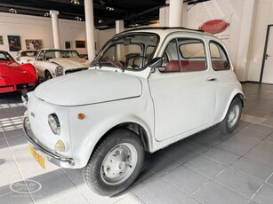 Fiat 500 R - ONLINE AUCTION