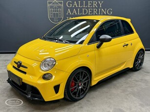 Fiat Abarth BiPosto Record - ONLINE AUCTION