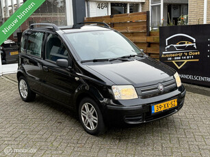 Fiat Panda 1.2 Young airco, pdc, nieuwe apk keuring