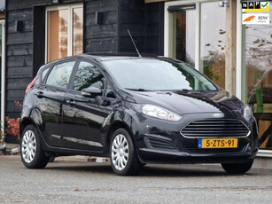 Ford Fiesta 1.0 Style 5 Deurs (Geen import / Airco / Bluetooth / USB / NAP / APK 21-11-25)