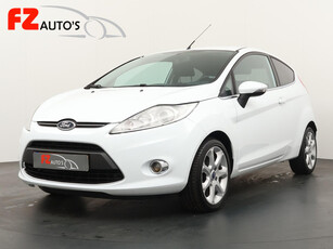 Ford Fiesta 1.6 Titanium | L.M Velgen | Airco |