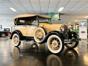 Ford Model A Convertible - ONLINE AUCTION