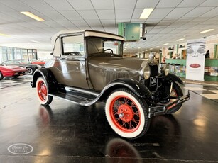 Ford Model A MODEL CONVERTIBLE 3.3 - ONLINE AUCTION