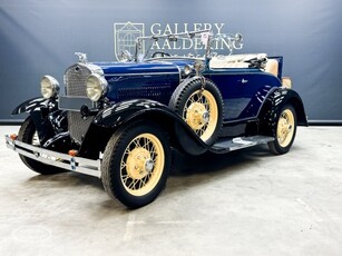 Ford Model A Roadster - ONLINE AUCTION