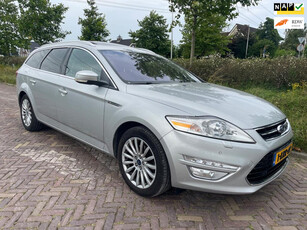 Ford Mondeo Wagon 1.6 EcoBoost Platinum-Navi-Airco