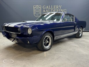 Ford Mustang Fastback - ONLINE AUCTION