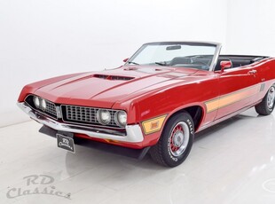 Ford Overige TORINO 5.8 V8 Cabriolet - ONLINE AUCTION