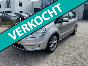 Ford S-Max 2.0-16V Bj 2009 Exportprijs EX BPM!!