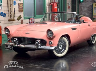 Ford Thunderbird Overige Convertible - ONLINE AUCTION