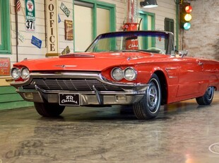 Ford Thunderbird Overige Convertible - ONLINE AUCTION