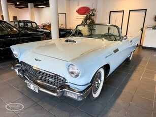 Ford Thunderbird Overige - ONLINE AUCTION