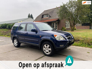 Honda CR-V 2.0i ES 4X4|AIRCO|AUTOMAAT|TREKHAAK|ONDERHOUDEN|BOEKJES|NAP|NL-AUTO