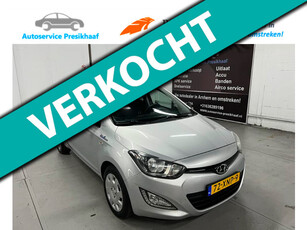 Hyundai I20 1.2i Business Edition AIRCO / NAP / 5-DEURS