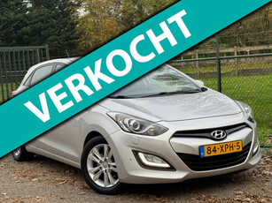 Hyundai I30 1.6 GDI i-Catcher /Automaat/Xenon/Navi/Camera/Leer/