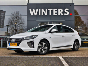 Hyundai IONIQ 1.6 GDi Comfort Navi+BT+Cam ECC-Airco Adapt.Cr.Control Keyless 15