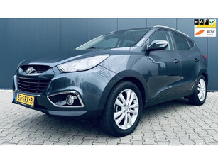 Hyundai Ix35 2.0i 4WD i-Catcher Airco cruise Pano Navi Trekhaak