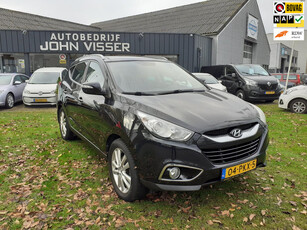 Hyundai Ix35 2.0i i-Catcher *trekhaak*LUXE uitvoering*automaat*NL-auto*