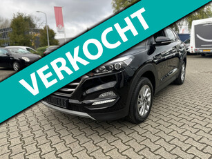 Hyundai Tucson 1.6 GDi Comfort NAVI, TREKHAAK (RIJKLAARPRIJS / BOVAG GARANTIE)